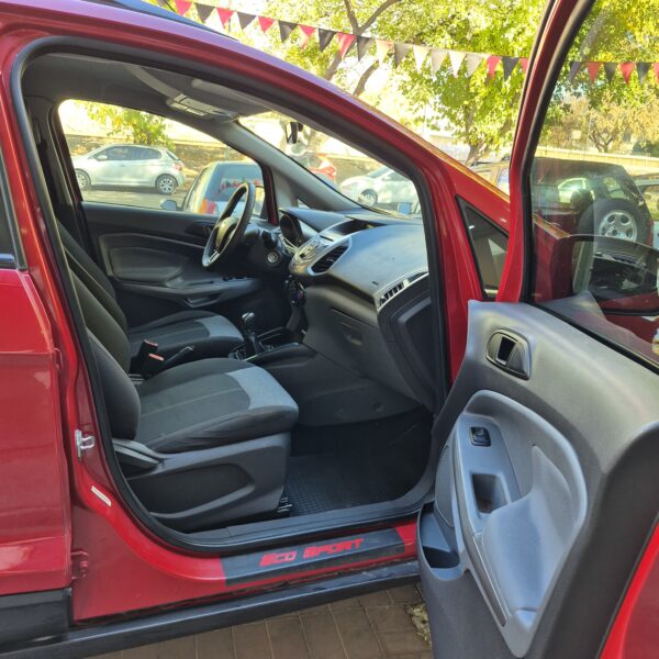 Ford EcoSport KD 2.0 SE Plus 2014