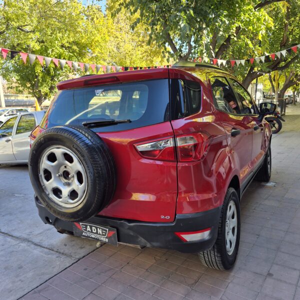 Ford EcoSport KD 2.0 SE Plus 2014