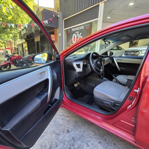 Toyota Corolla 1.8 XLI CVT 2016