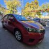 Toyota Corolla 1.8 XLI CVT 2016