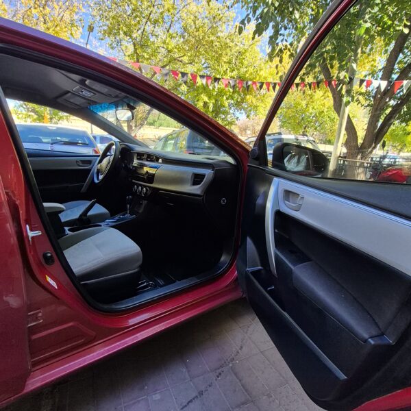Toyota Corolla 1.8 XLI CVT 2016