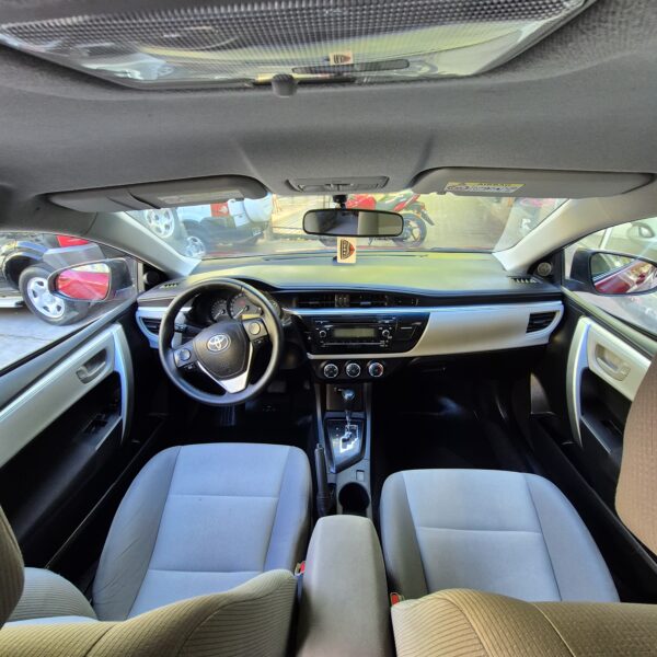 Toyota Corolla 1.8 XLI CVT 2016