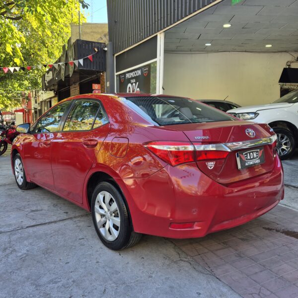Toyota Corolla 1.8 XLI CVT 2016