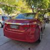 Toyota Corolla 1.8 XLI CVT 2016
