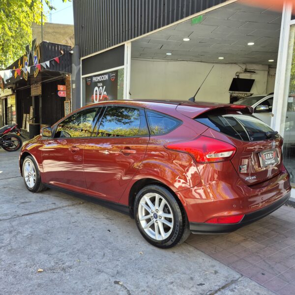 Ford Focus III 1.6 S 5P 2017
