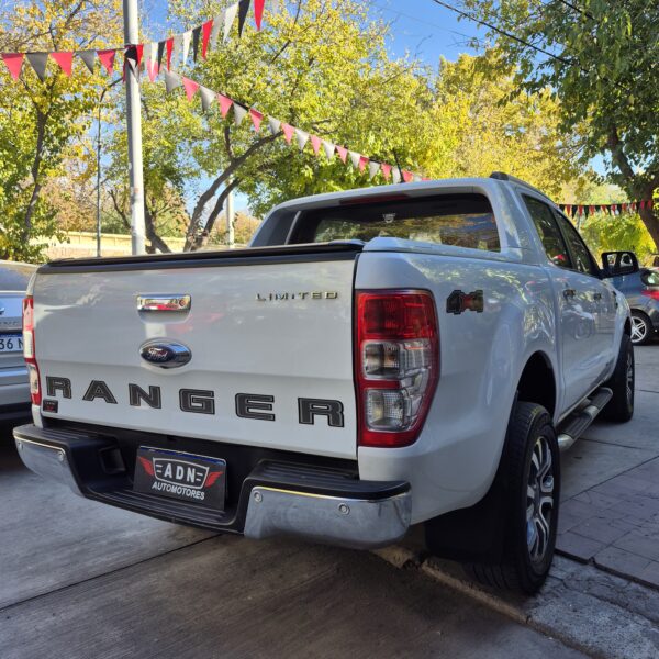 Ford Ranger Limited 3.2 TDI 4x4 AT 2020