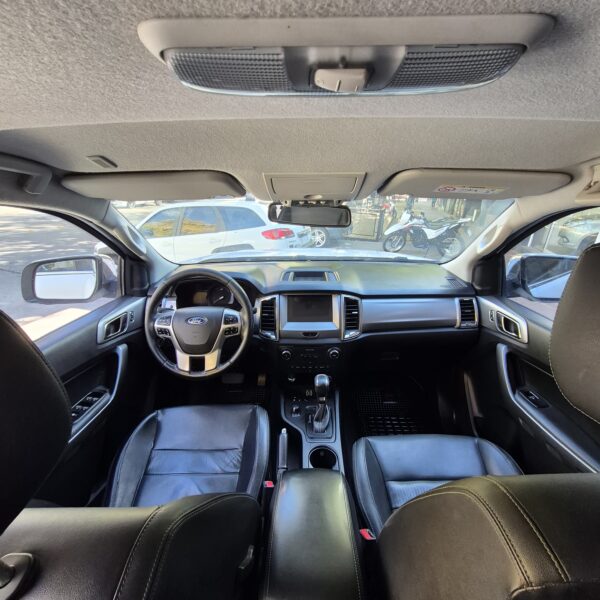 Ford Ranger Limited 3.2 TDI 4x4 AT 2020