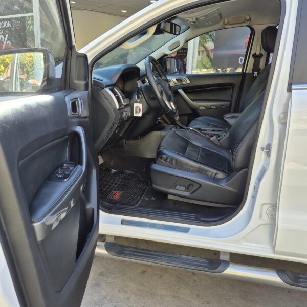 Ford Ranger Limited 3.2 TDI 4x4 AT 2020