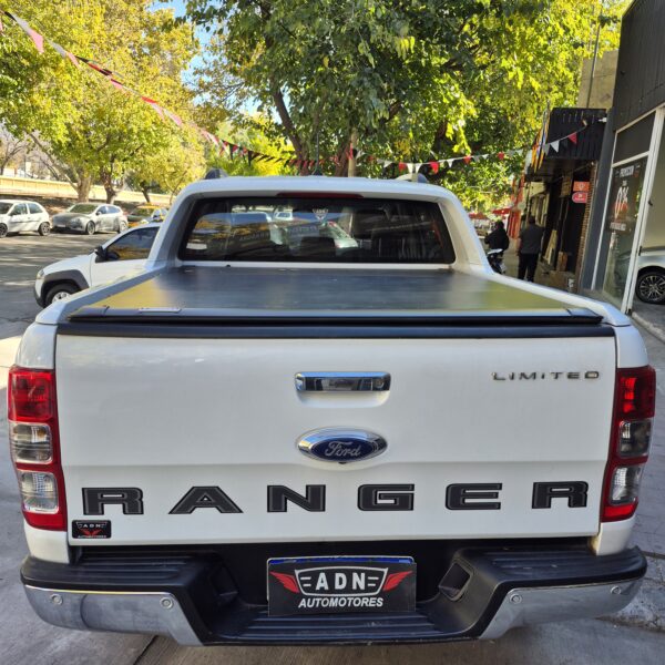 Ford Ranger Limited 3.2 TDI 4x4 AT 2020