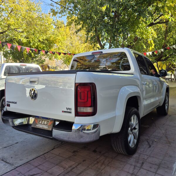 Volkswagen Amarok V6 3.0 TDI 4x4 Highline AT 2019