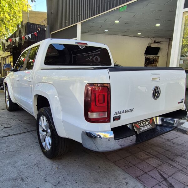 Volkswagen Amarok V6 3.0 TDI 4x4 Highline AT 2019