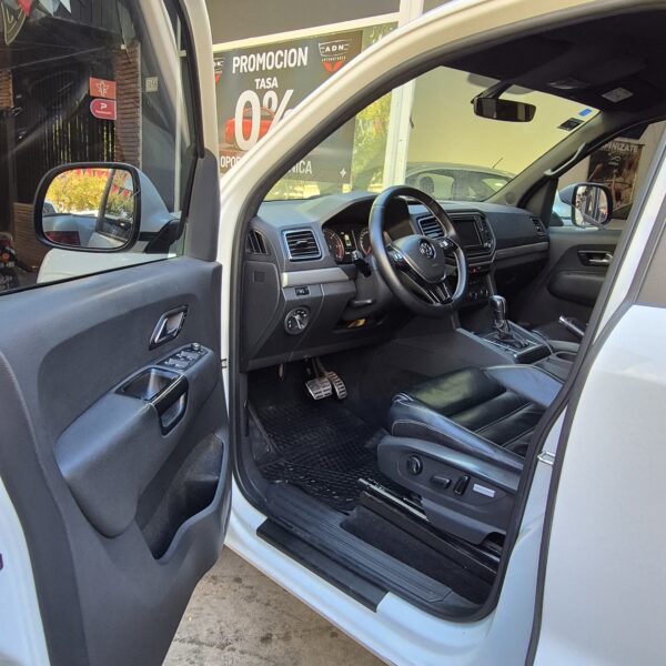 Volkswagen Amarok V6 3.0 TDI 4x4 Highline AT 2019