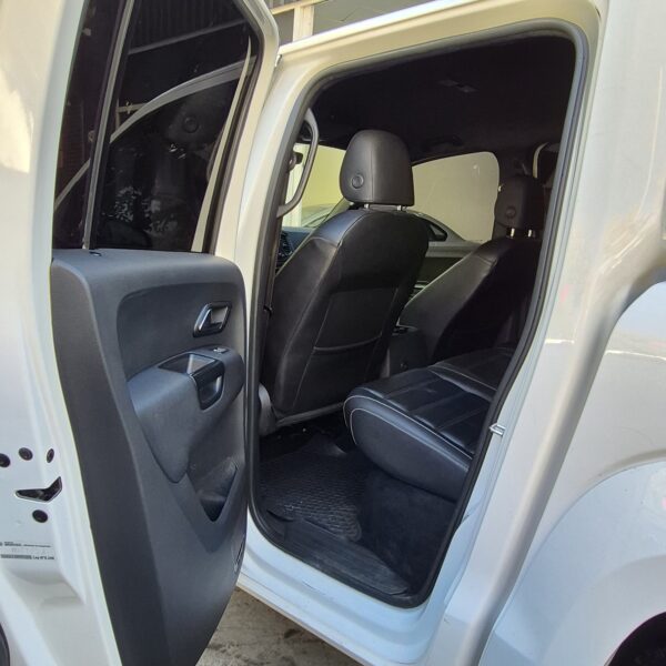 Volkswagen Amarok V6 3.0 TDI 4x4 Highline AT 2019