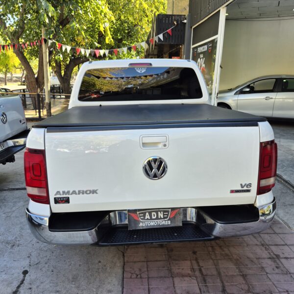 Volkswagen Amarok V6 3.0 TDI 4x4 Highline AT 2019