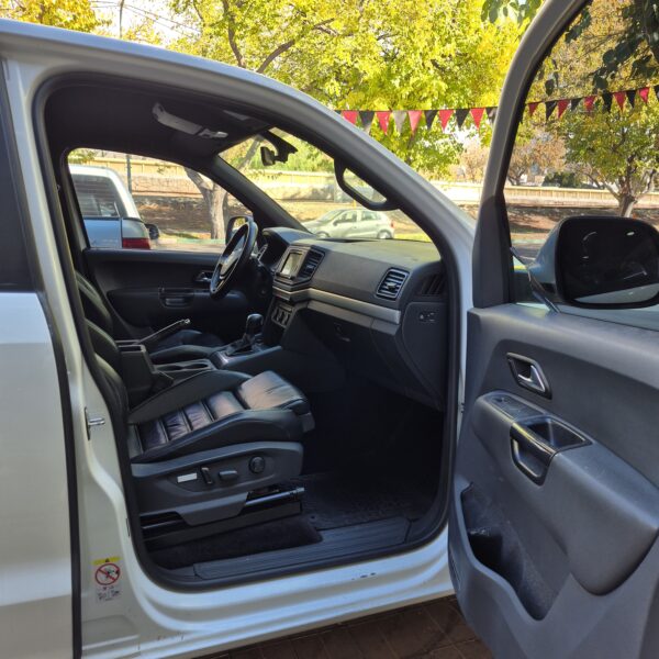 Volkswagen Amarok V6 3.0 TDI 4x4 Highline AT 2019