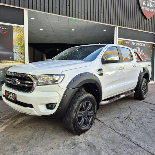 Ford Ranger XLT 3.2 TDI 4x4 AT 2021