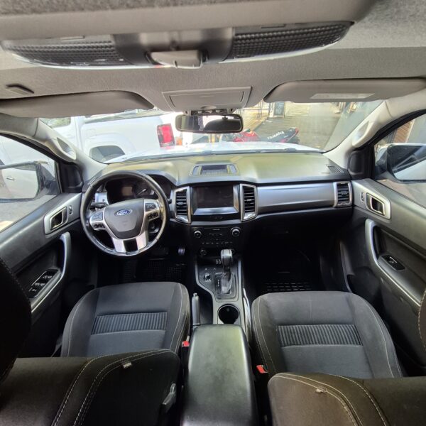 Ford Ranger XLT 3.2 TDI 4x4 AT 2021