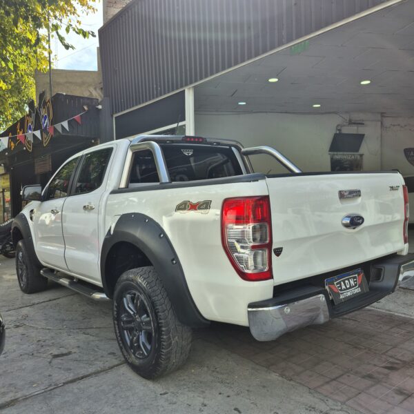 Ford Ranger XLT 3.2 TDI 4x4 AT 2021