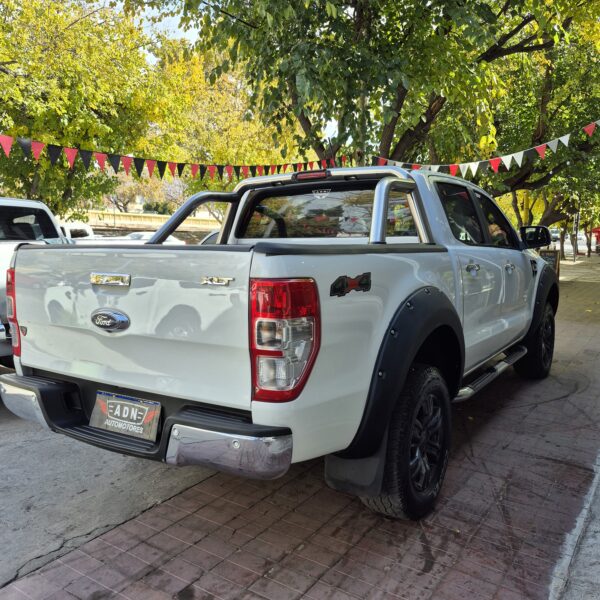 Ford Ranger XLT 3.2 TDI 4x4 AT 2021