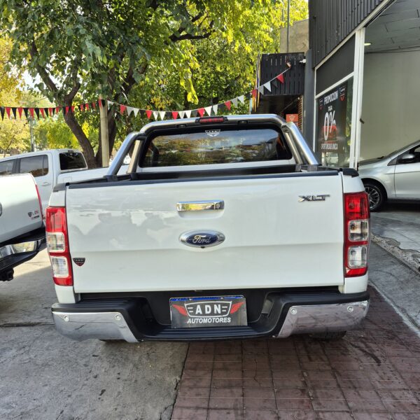 Ford Ranger XLT 3.2 TDI 4x4 AT 2021