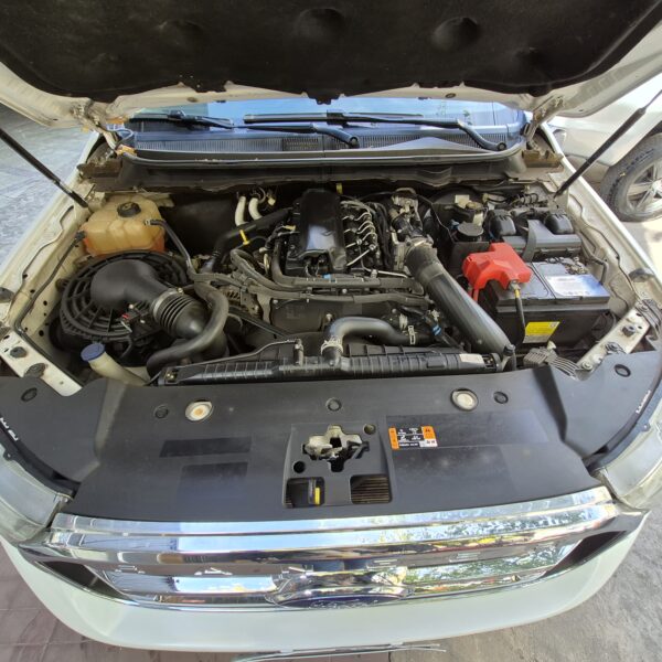 Ford Ranger XLT 3.2 TDI 4x4 AT 2021