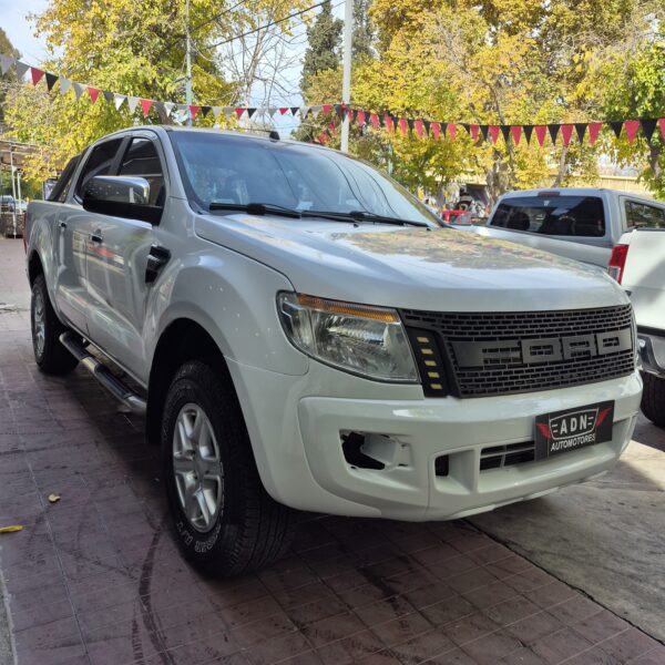 Ford Ranger DC 4x4 XLT 3.2 Diesel 2015