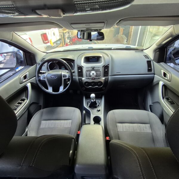 Ford Ranger DC 4x4 XLT 3.2 Diesel 2015
