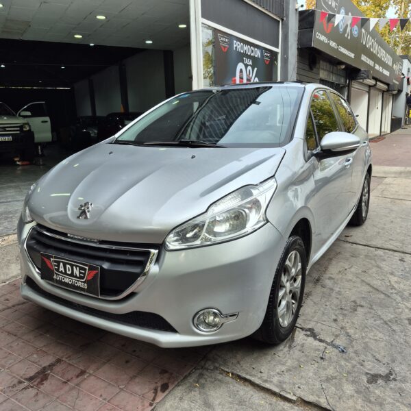 Peugeot 208 Allure 1.6 Touchscreen 2015