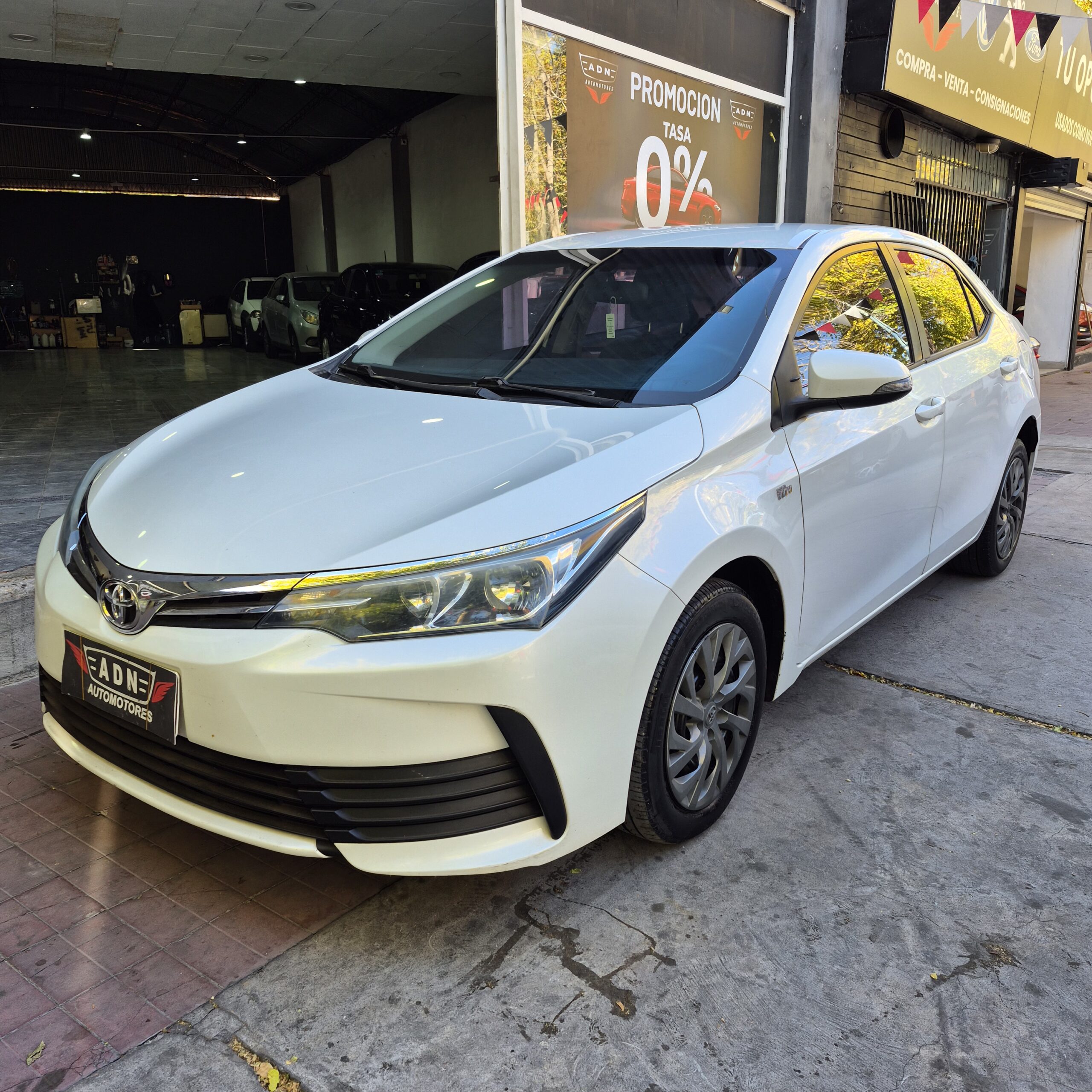 Toyota Corolla 1.8 XLI 2018