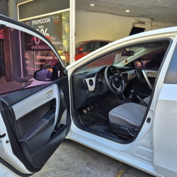 Toyota Corolla 1.8 XLI 2018