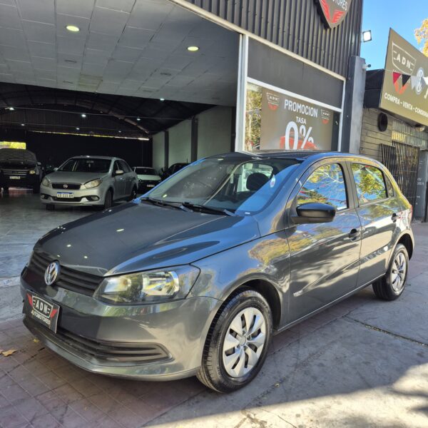 Volkswagen Gol Trend 1.6 Pack 2 2014
