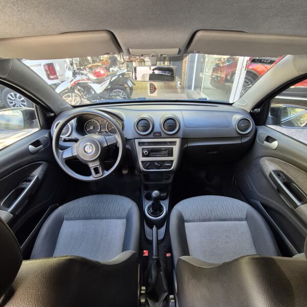 Volkswagen Gol Trend 1.6 Pack 2 2014