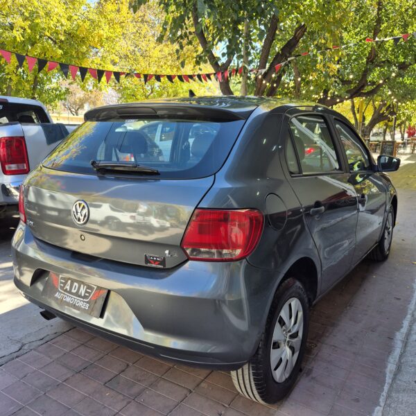 Volkswagen Gol Trend 1.6 Pack 2 2014