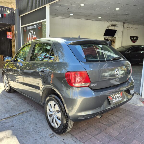Volkswagen Gol Trend 1.6 Pack 2 2014