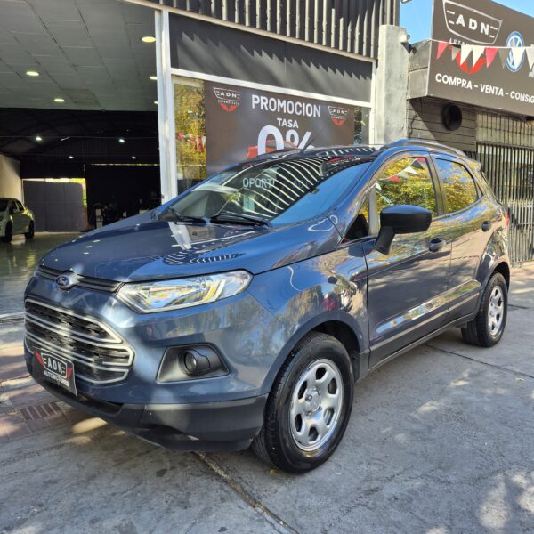 Ford EcoSport KD 1.6 SE 2013
