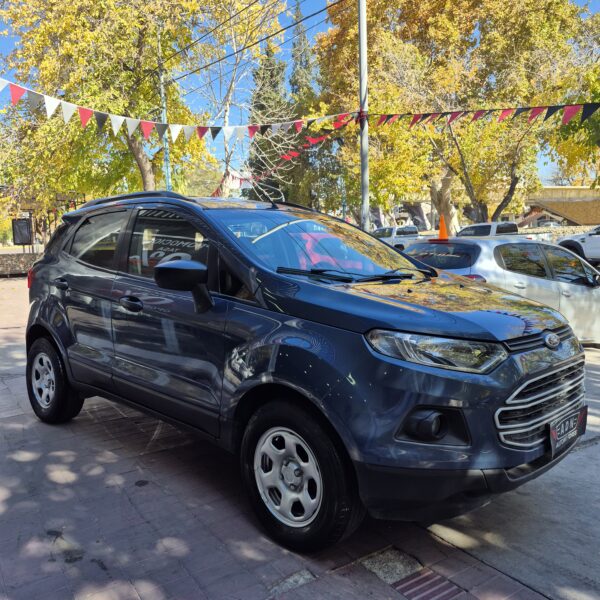 Ford EcoSport KD 1.6 SE 2013