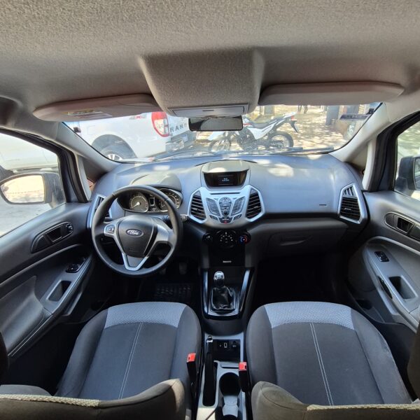 Ford EcoSport KD 1.6 SE 2013