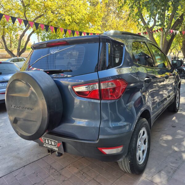 Ford EcoSport KD 1.6 SE 2013