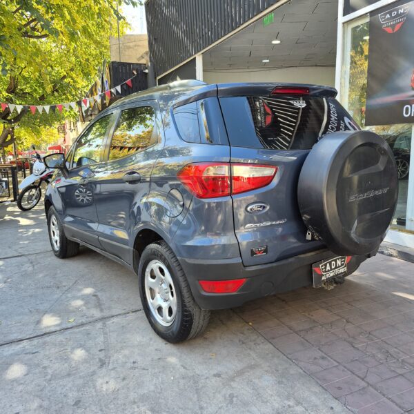Ford EcoSport KD 1.6 SE 2013