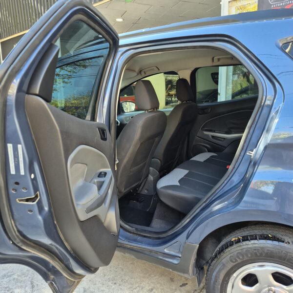 Ford EcoSport KD 1.6 SE 2013
