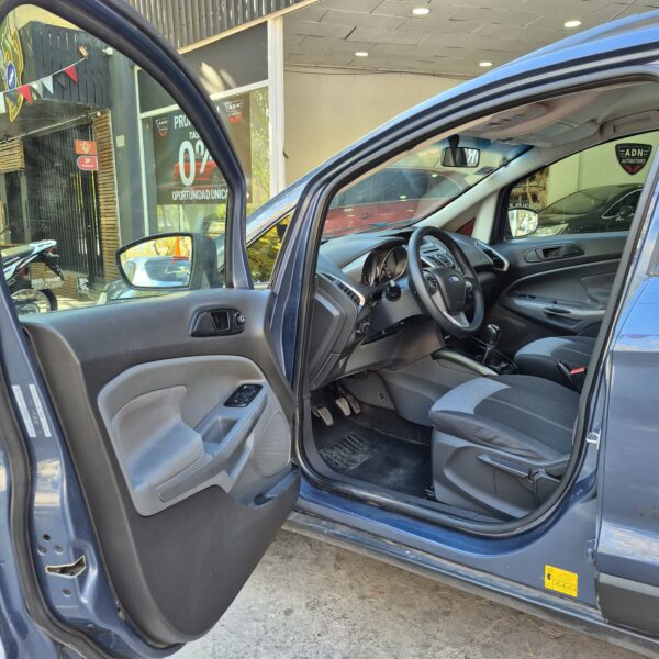 Ford EcoSport KD 1.6 SE 2013