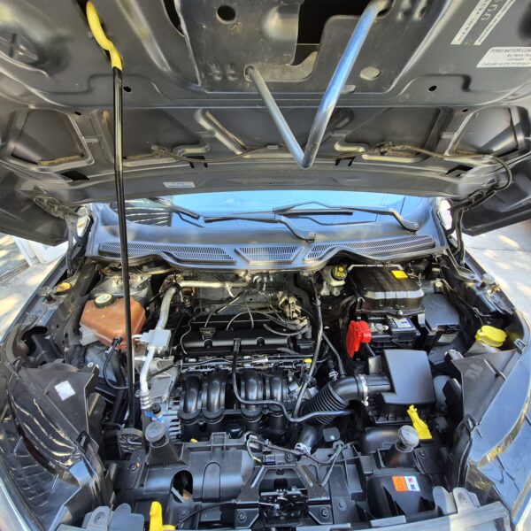 Ford EcoSport KD 1.6 SE 2013