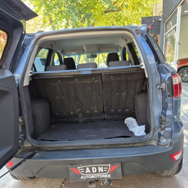 Ford EcoSport KD 1.6 SE 2013