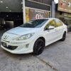 Peugeot 408 2.0 Allure NAV 2013