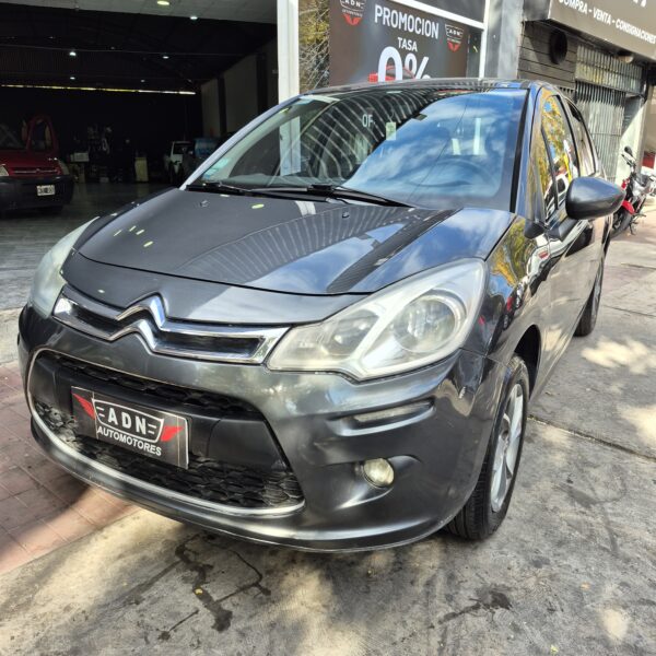Citroën C3 Live 1.5 2016