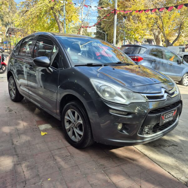 Citroën C3 Live 1.5 2016