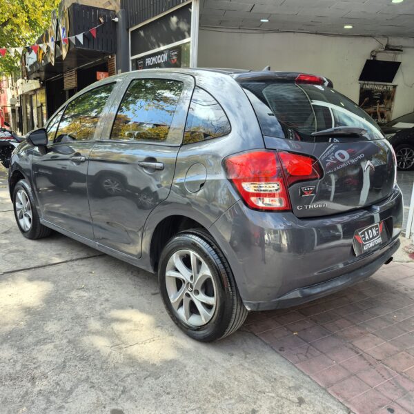 Citroën C3 Live 1.5 2016