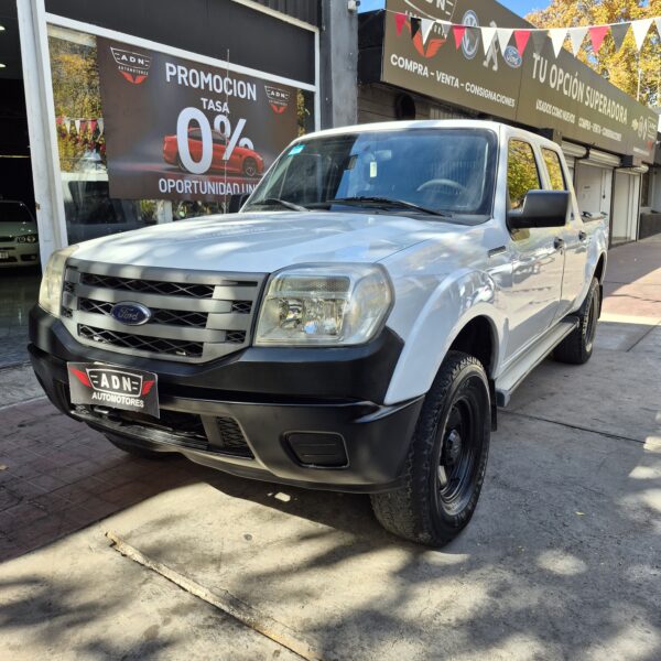 Ford Ranger 3.0 TDI 4x4 Super Duty 2010