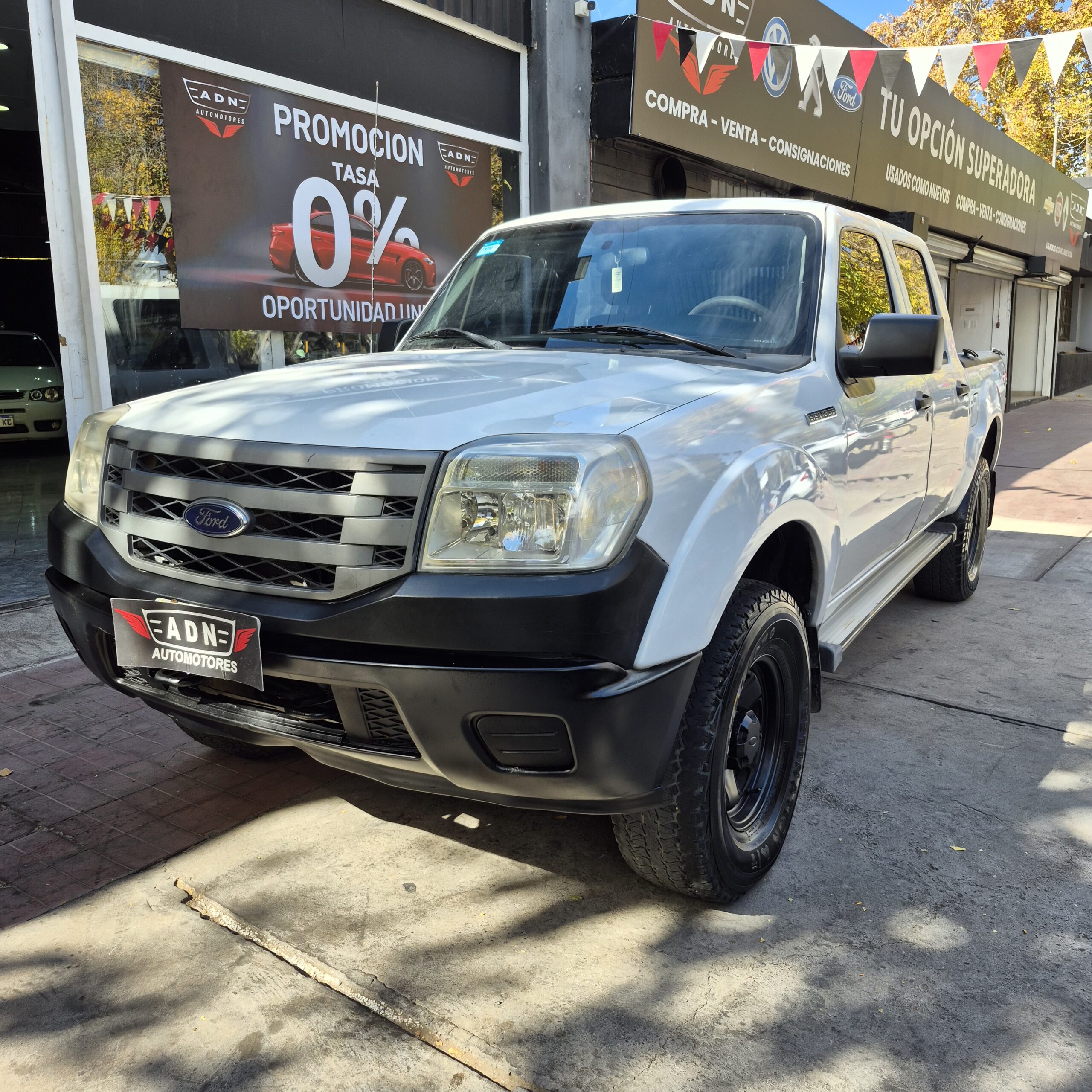 Ford Ranger 3.0 TDI 4x4 Super Duty 2010
