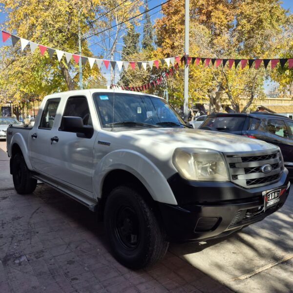Ford Ranger 3.0 TDI 4x4 Super Duty 2010